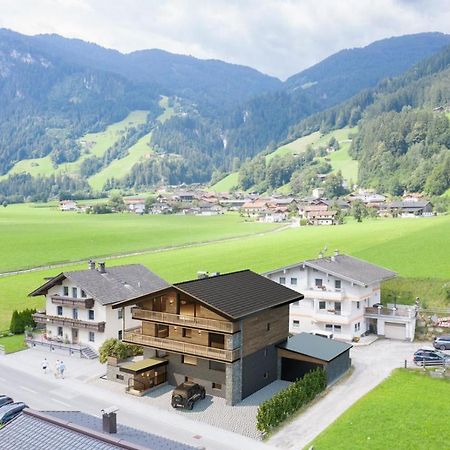 Apartament Cozy Loft In The Alps Of Zillertal Schwendau Zewnętrze zdjęcie
