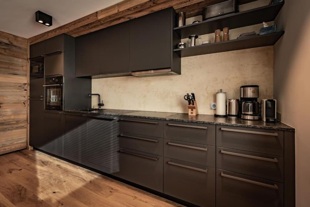 Apartament Cozy Loft In The Alps Of Zillertal Schwendau Zewnętrze zdjęcie