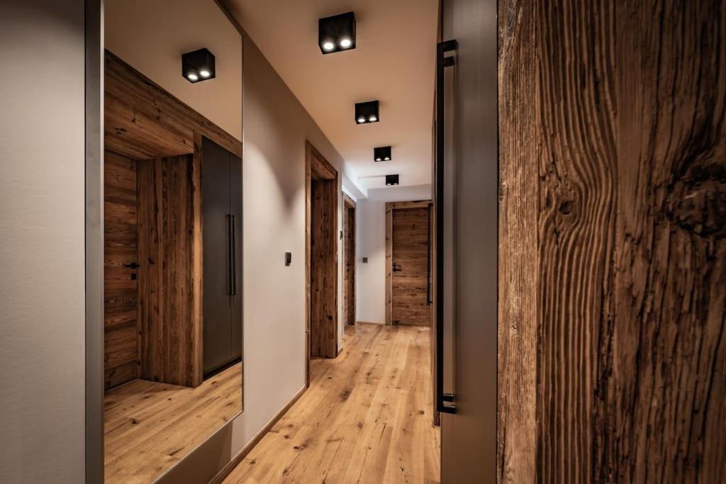 Apartament Cozy Loft In The Alps Of Zillertal Schwendau Zewnętrze zdjęcie