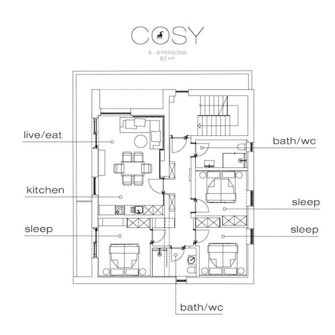 Apartament Cozy Loft In The Alps Of Zillertal Schwendau Zewnętrze zdjęcie