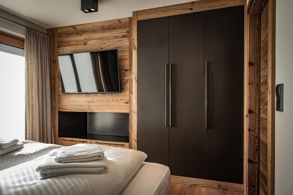 Apartament Cozy Loft In The Alps Of Zillertal Schwendau Zewnętrze zdjęcie