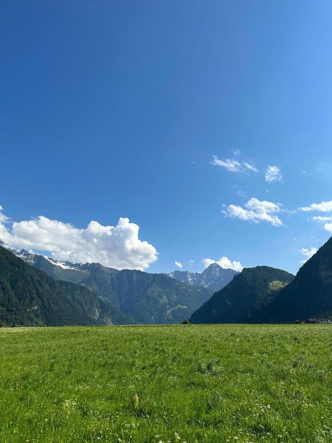 Apartament Cozy Loft In The Alps Of Zillertal Schwendau Zewnętrze zdjęcie
