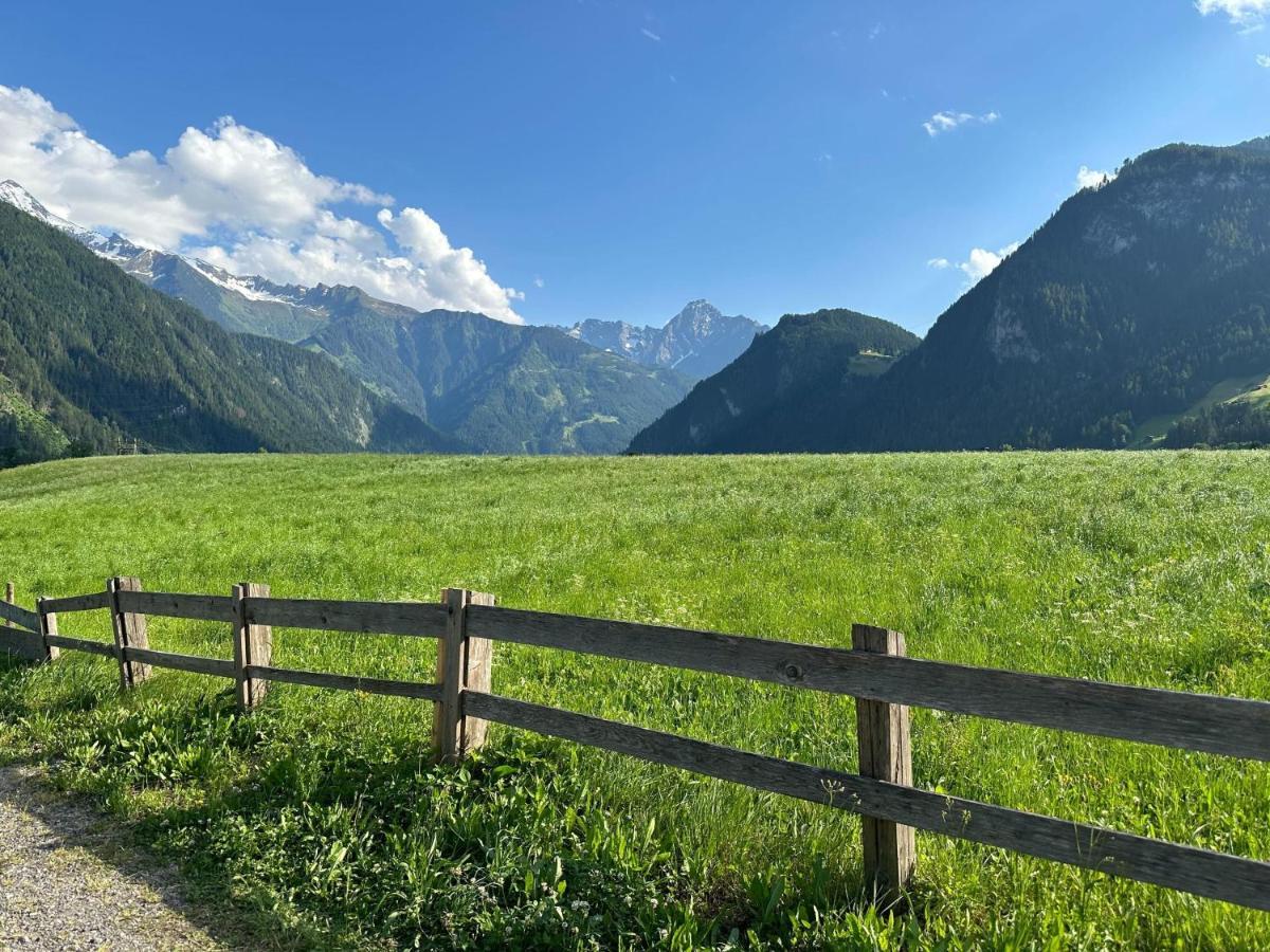 Apartament Cozy Loft In The Alps Of Zillertal Schwendau Zewnętrze zdjęcie