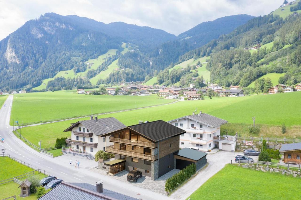 Apartament Cozy Loft In The Alps Of Zillertal Schwendau Zewnętrze zdjęcie