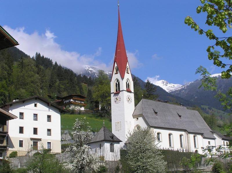 Apartament Cozy Loft In The Alps Of Zillertal Schwendau Zewnętrze zdjęcie